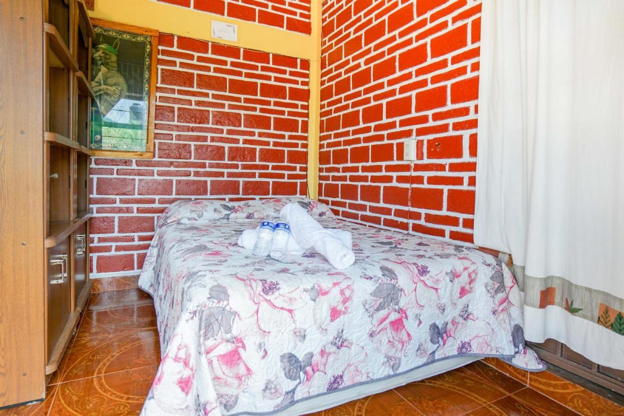 Hostpal Hostal Corazon Tepoztlán Exterior photo