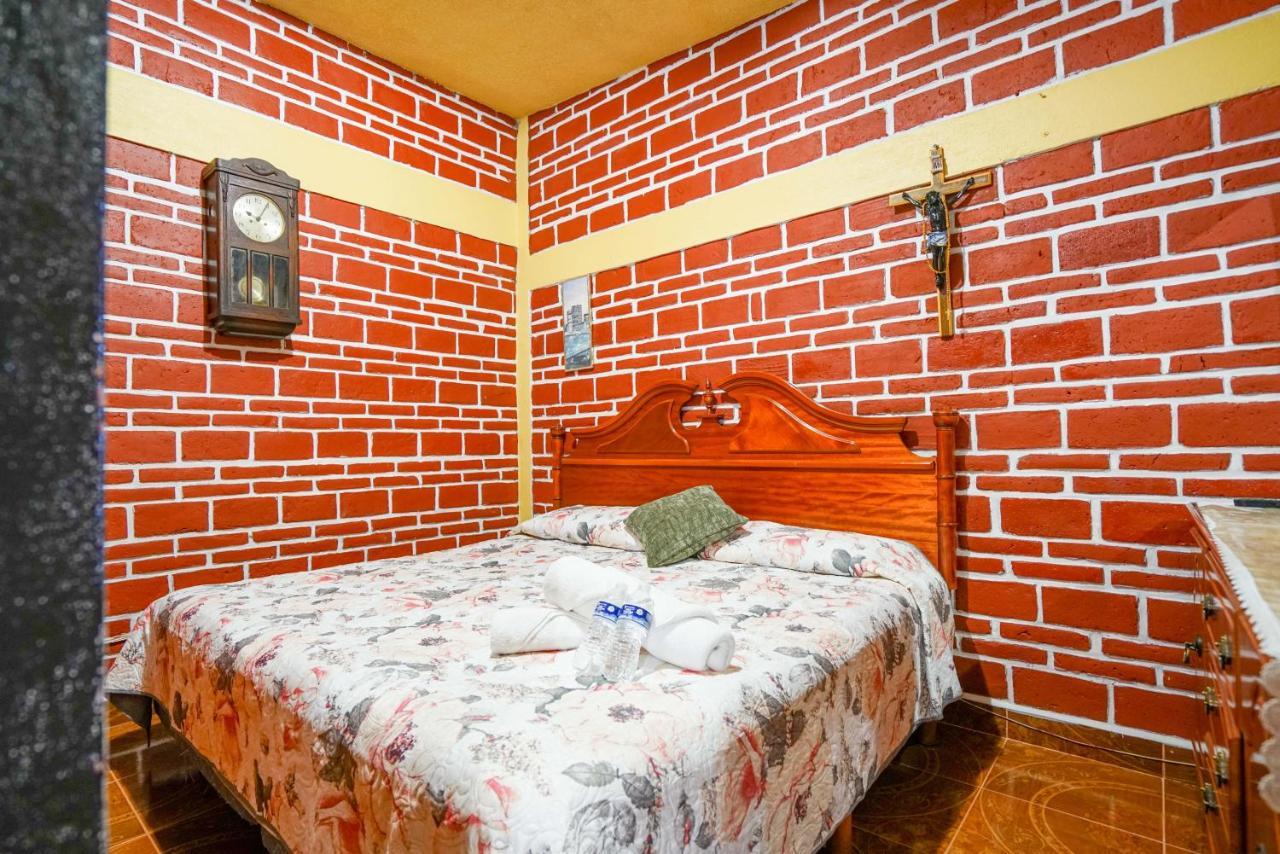 Hostpal Hostal Corazon Tepoztlán Exterior photo