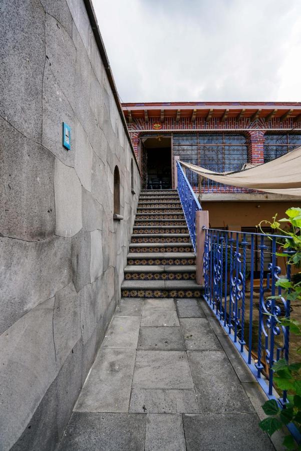 Hostpal Hostal Corazon Tepoztlán Exterior photo
